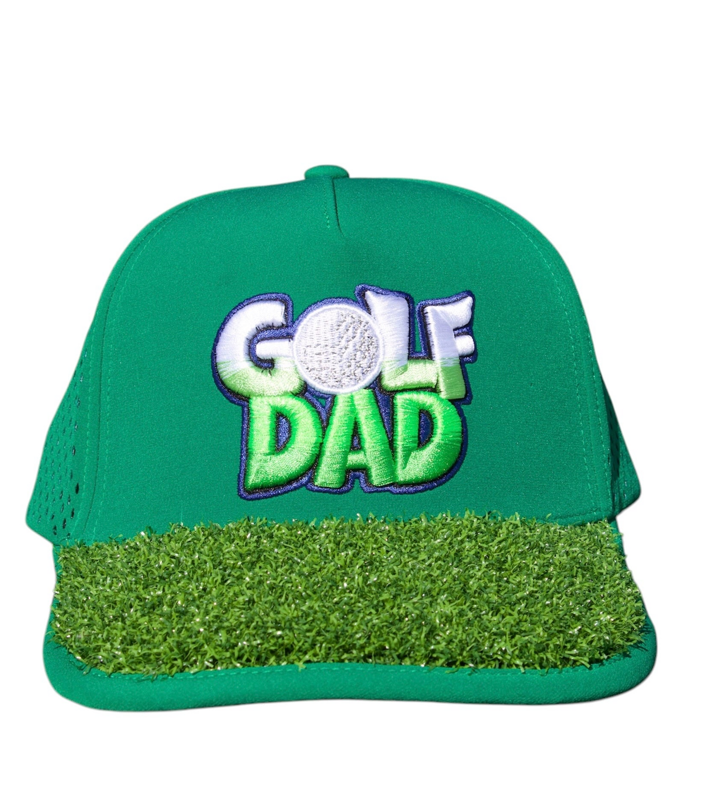 PRE ORDER! Ships 1st Qrt 2025- Golf Dad Turf Cap ⛳️ 🌾 🧢