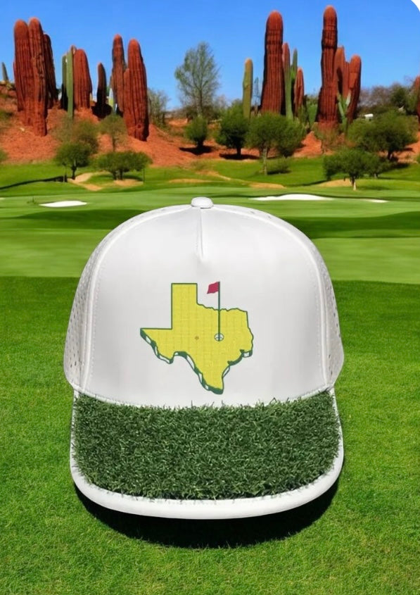 Texas Golf Turf Cap™