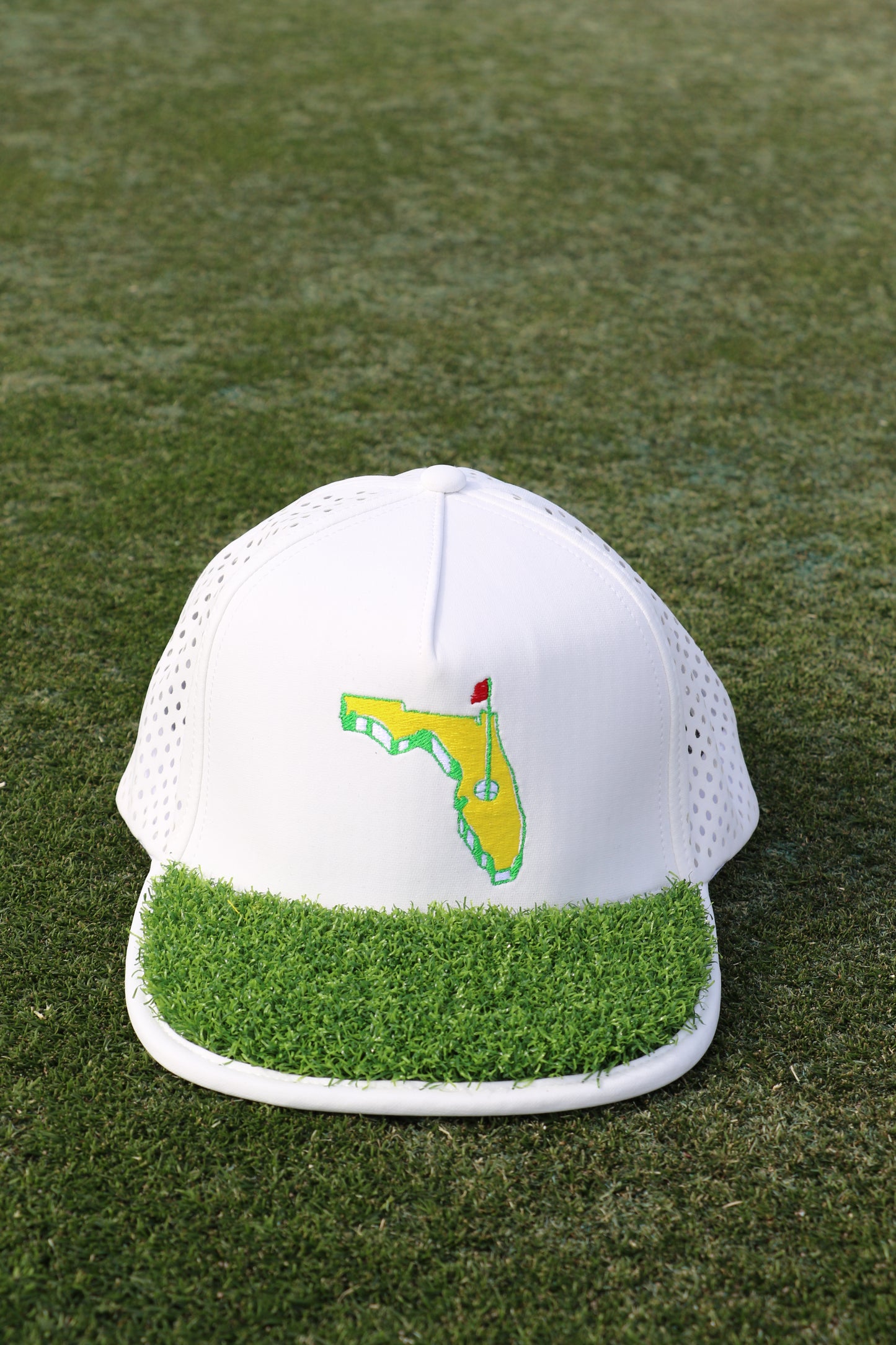 Florida Golf Turf Cap™