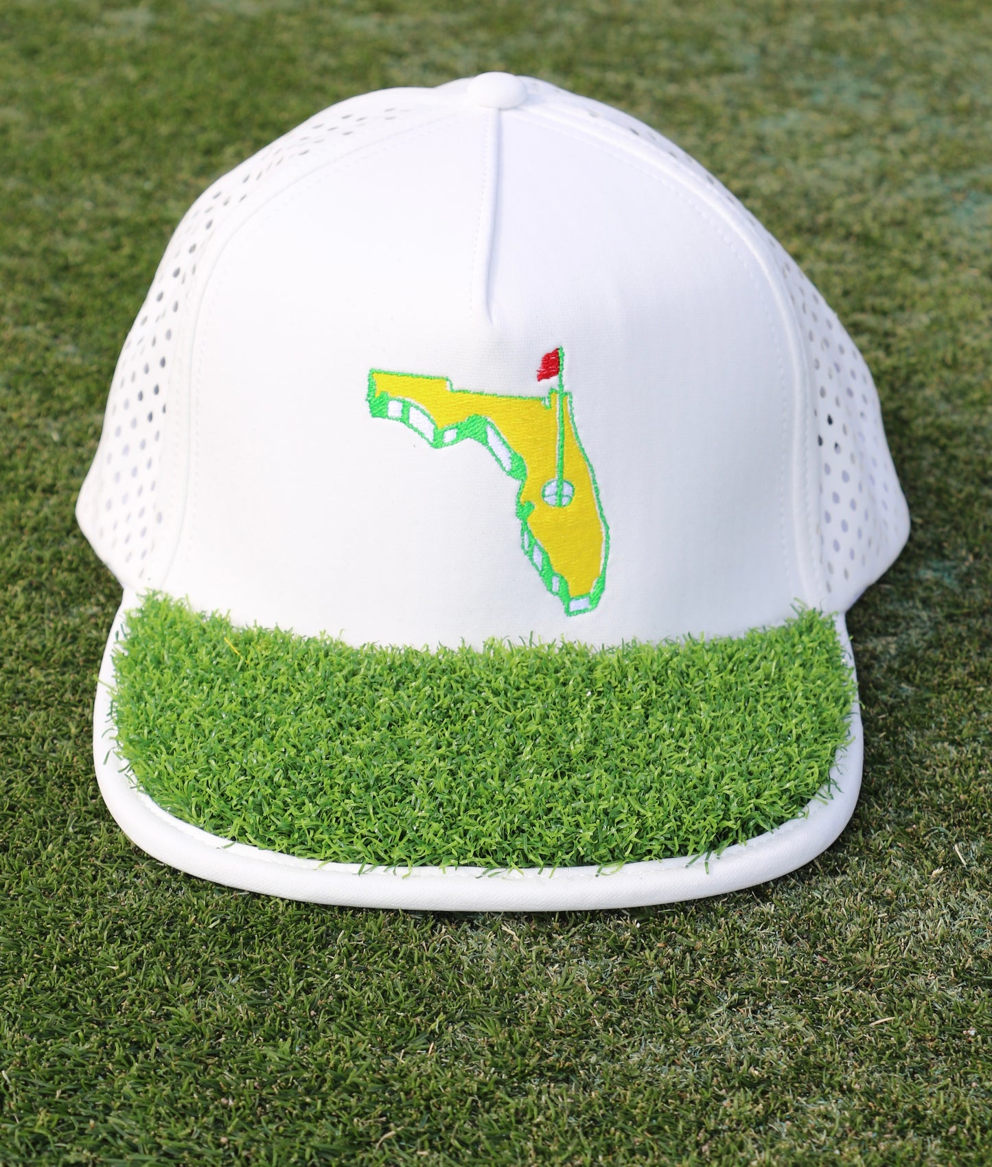 Florida Golf Turf Cap™