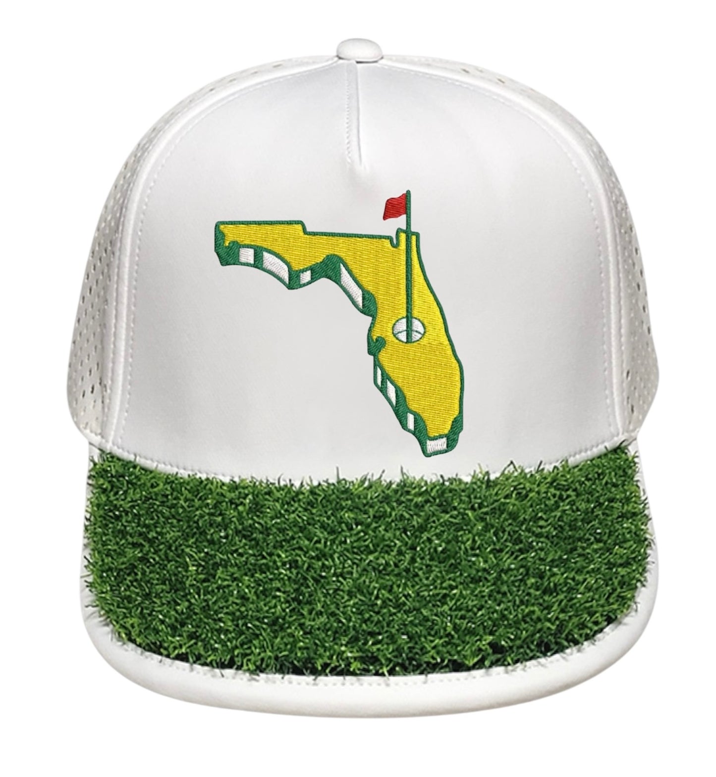 Florida Golf Turf Cap™