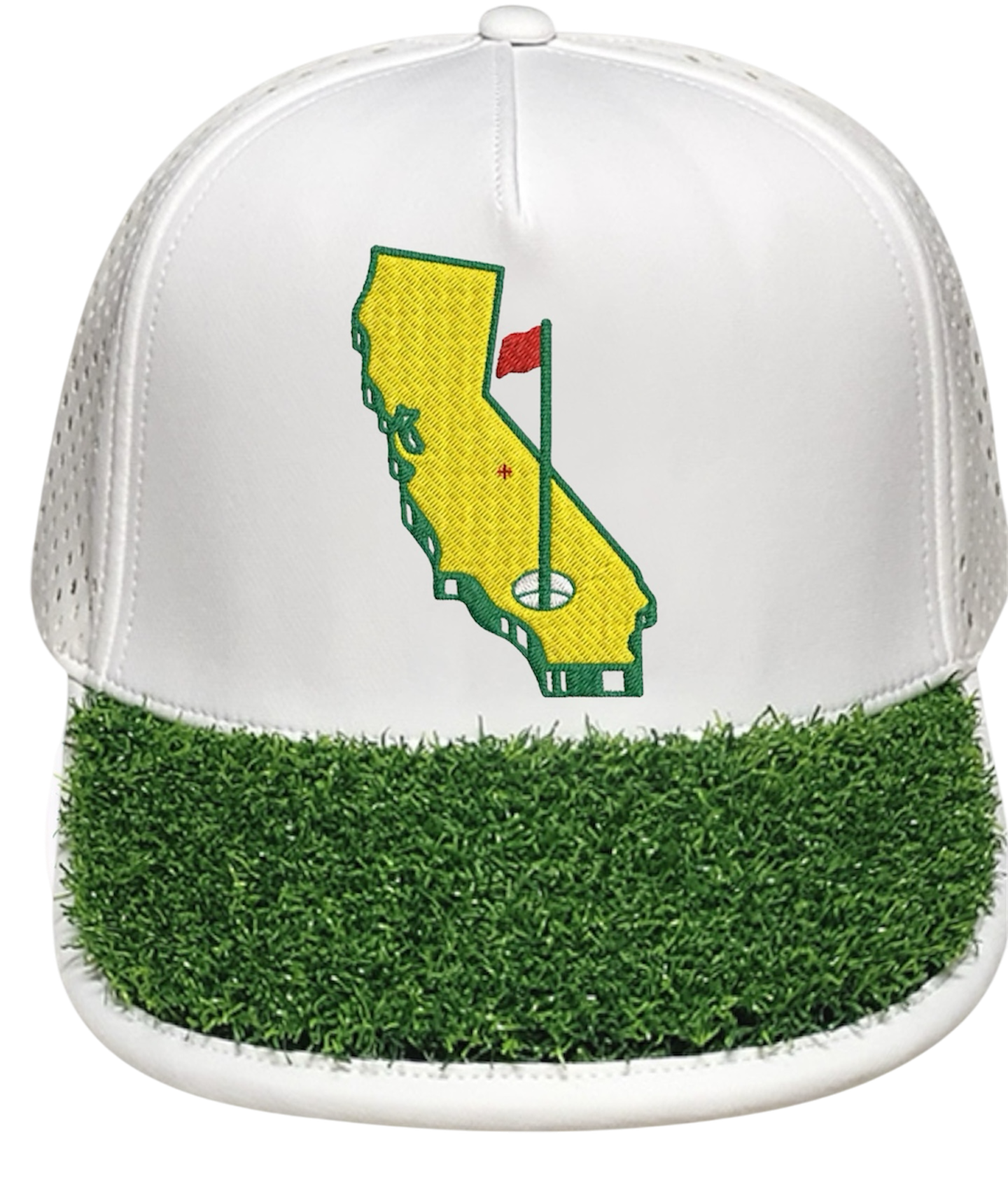 California Golf Turf Cap™