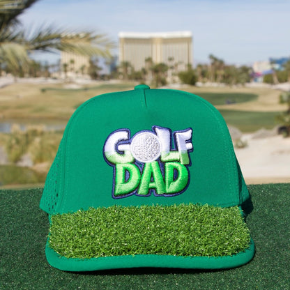 PRE ORDER! Ships 1st Qrt 2025- Golf Dad Turf Cap ⛳️ 🌾 🧢