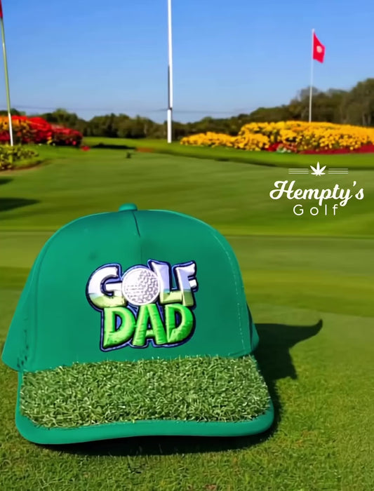 PRE ORDER! Ships 1st Qrt 2025- Golf Dad Turf Cap ⛳️ 🌾 🧢